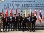 Gubernur Mualem Paparkan Potensi Investasi di Forum ASEAN–Tiongkok