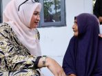 Kunker ke Pulo Aceh, Kak Na Semangati Lansia