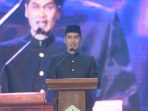 Sekda Aceh Hadiri Penutupan Pekan Kebudayaan Bireuen
