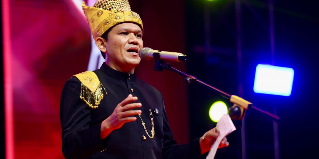 Wakil Gubernur Aceh Buka Pekan Kebudayaan Aceh Barat 2025